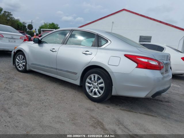 Photo 2 VIN: 1N4AL3AP1GN387945 - NISSAN ALTIMA 