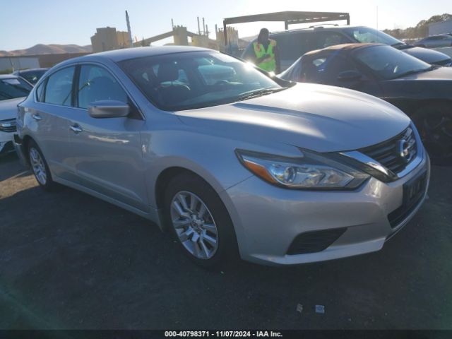 VIN: 1N4AL3AP1GN389081 - nissan altima