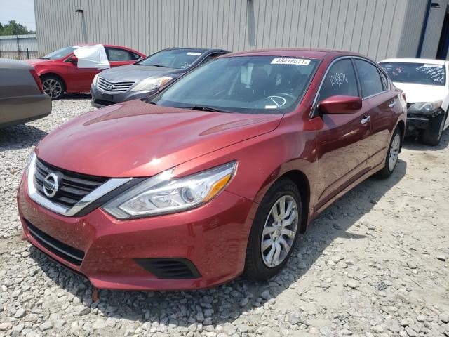 Photo 1 VIN: 1N4AL3AP1GN390148 - NISSAN ALTIMA 2.5 