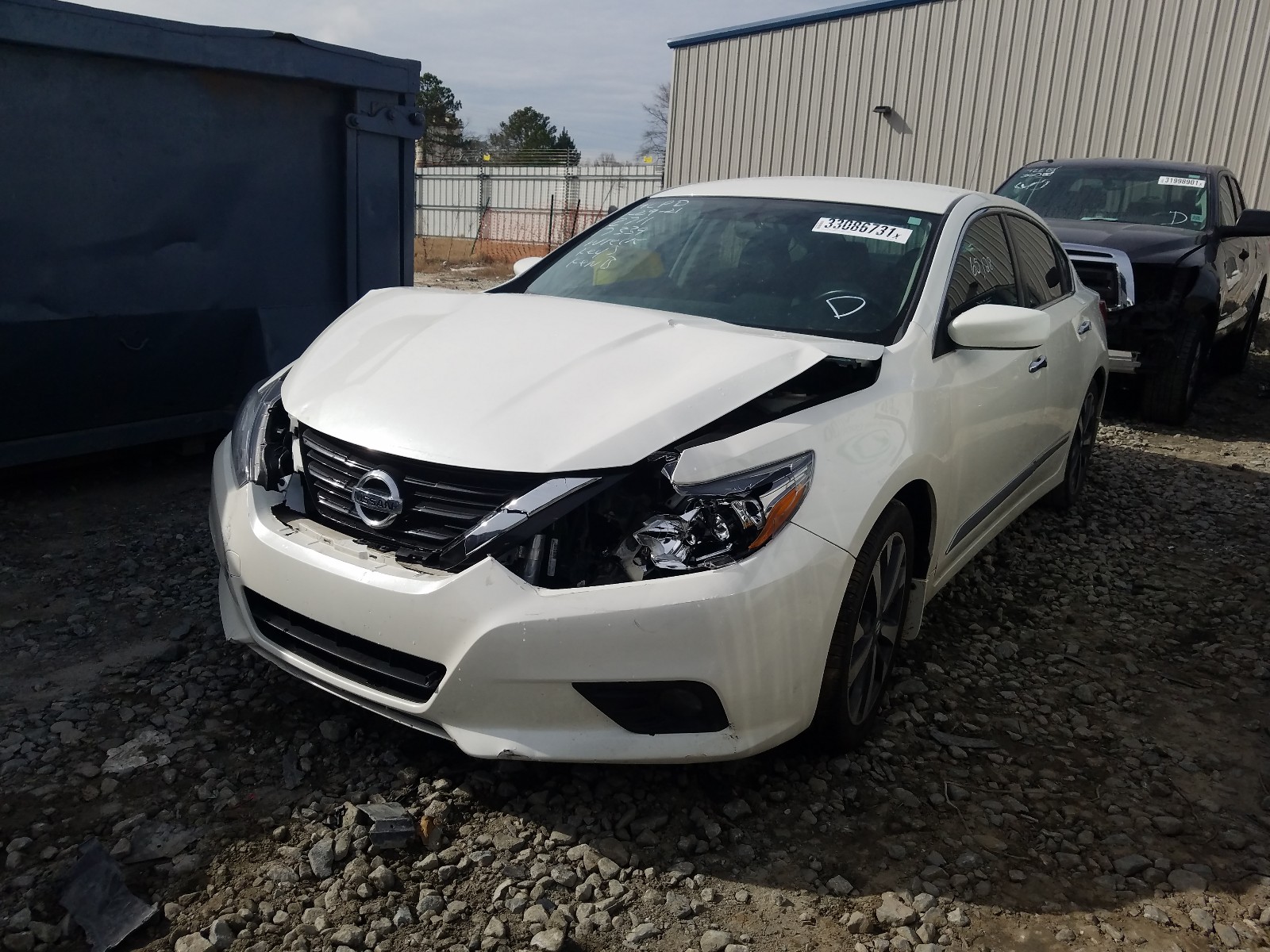 Photo 1 VIN: 1N4AL3AP1GN392711 - NISSAN ALTIMA 2.5 