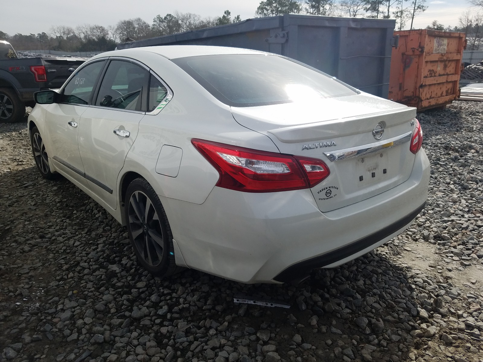 Photo 2 VIN: 1N4AL3AP1GN392711 - NISSAN ALTIMA 2.5 