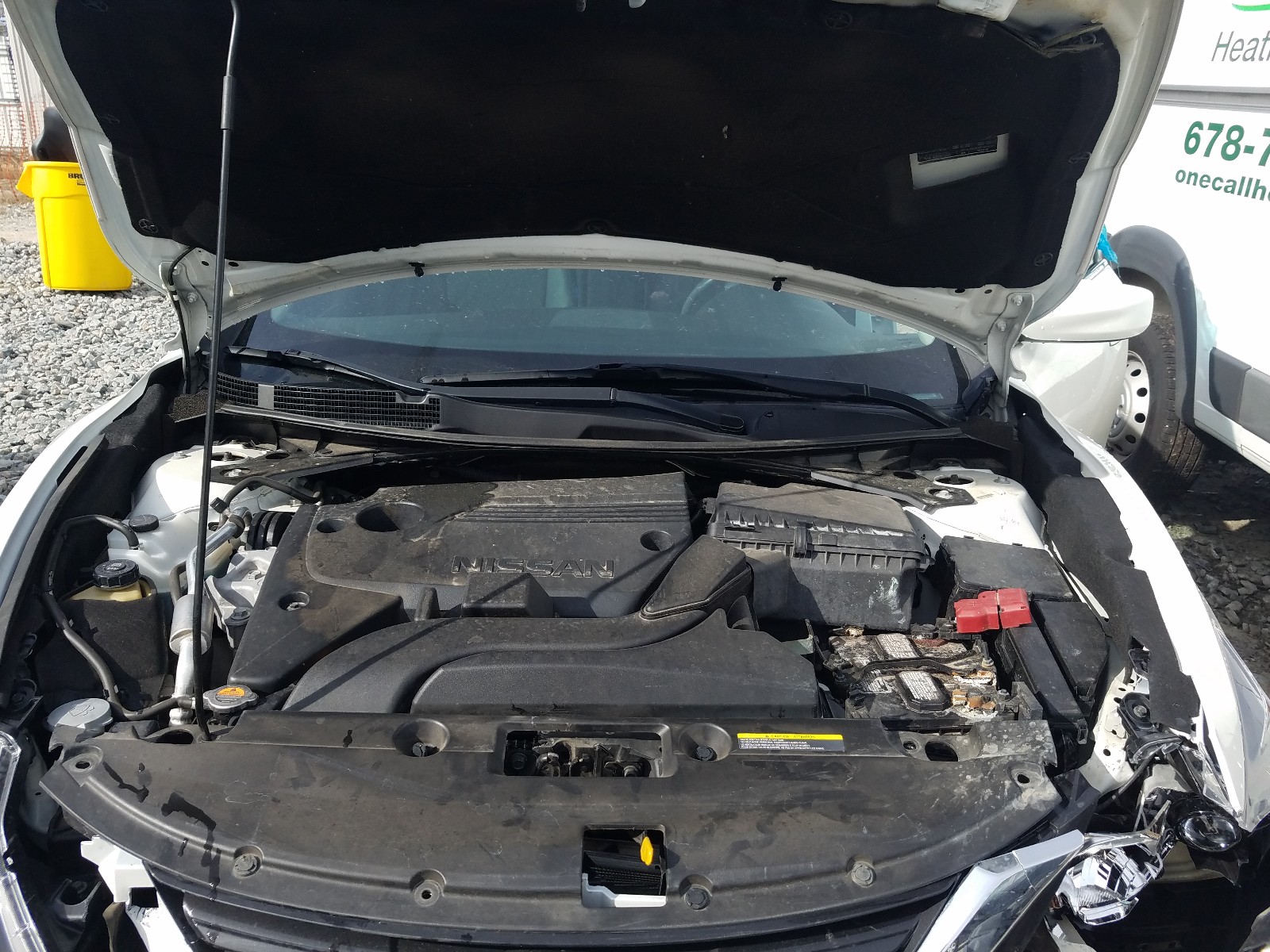 Photo 6 VIN: 1N4AL3AP1GN392711 - NISSAN ALTIMA 2.5 