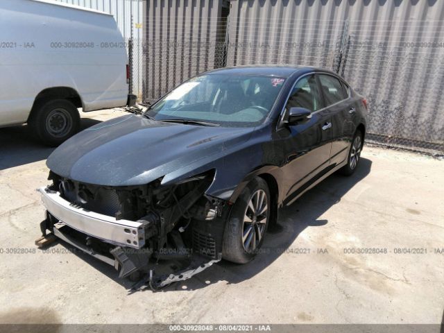 Photo 1 VIN: 1N4AL3AP1HC113657 - NISSAN ALTIMA 