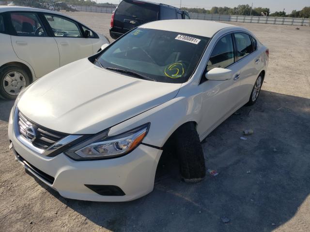 Photo 1 VIN: 1N4AL3AP1HC115196 - NISSAN ALTIMA 2.5 