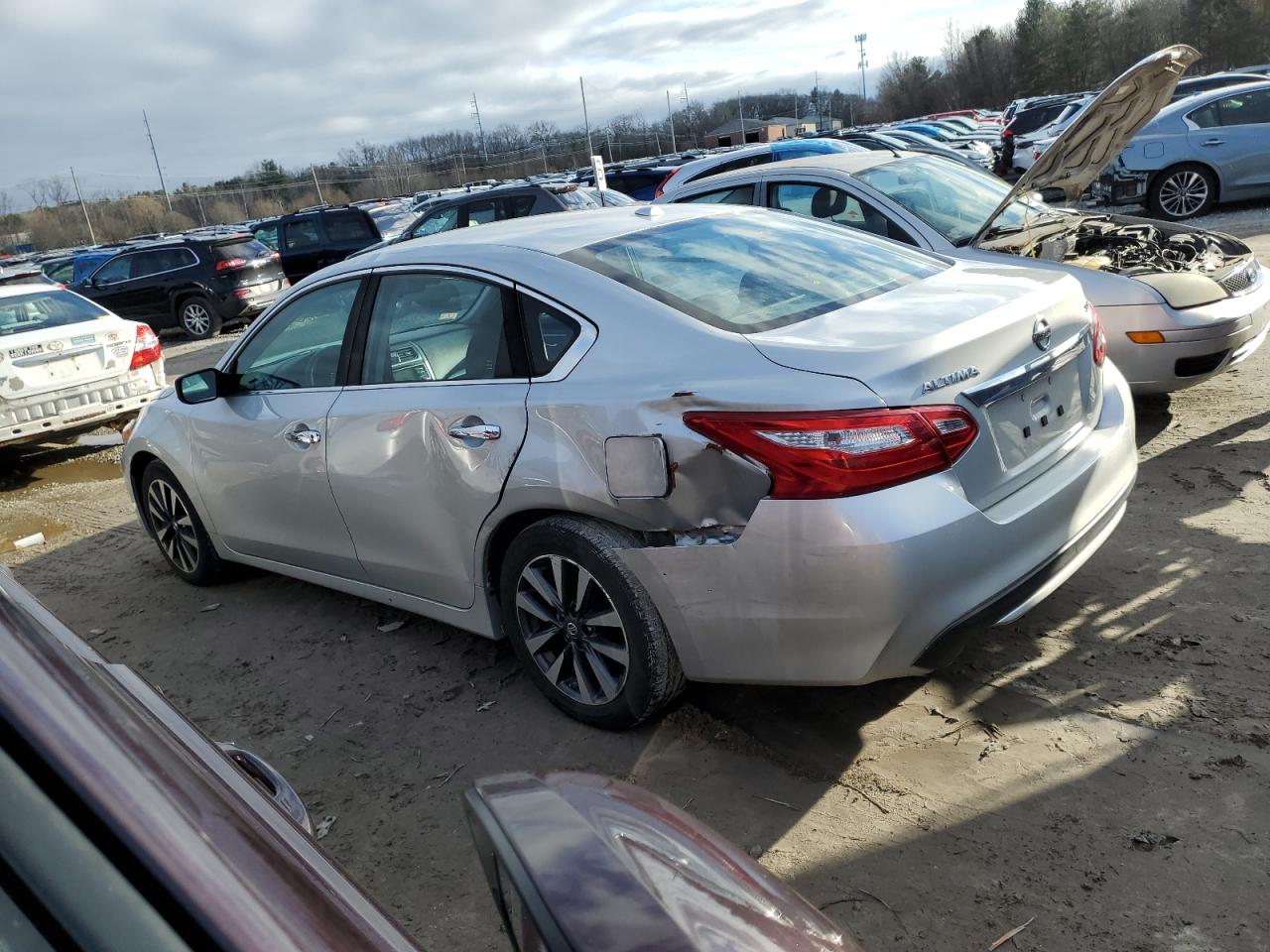 Photo 1 VIN: 1N4AL3AP1HC115411 - NISSAN ALTIMA 