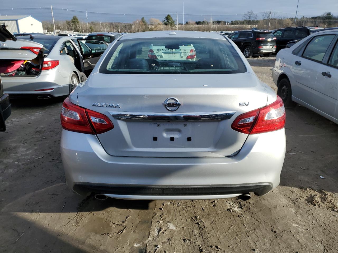 Photo 5 VIN: 1N4AL3AP1HC115411 - NISSAN ALTIMA 