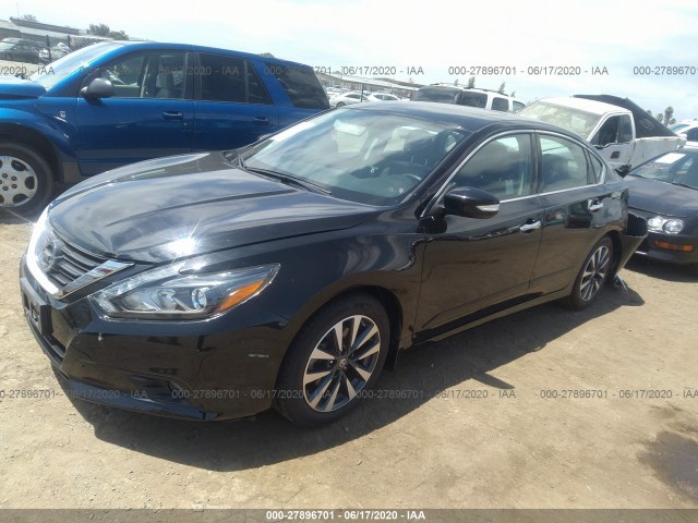 Photo 1 VIN: 1N4AL3AP1HC117496 - NISSAN ALTIMA 