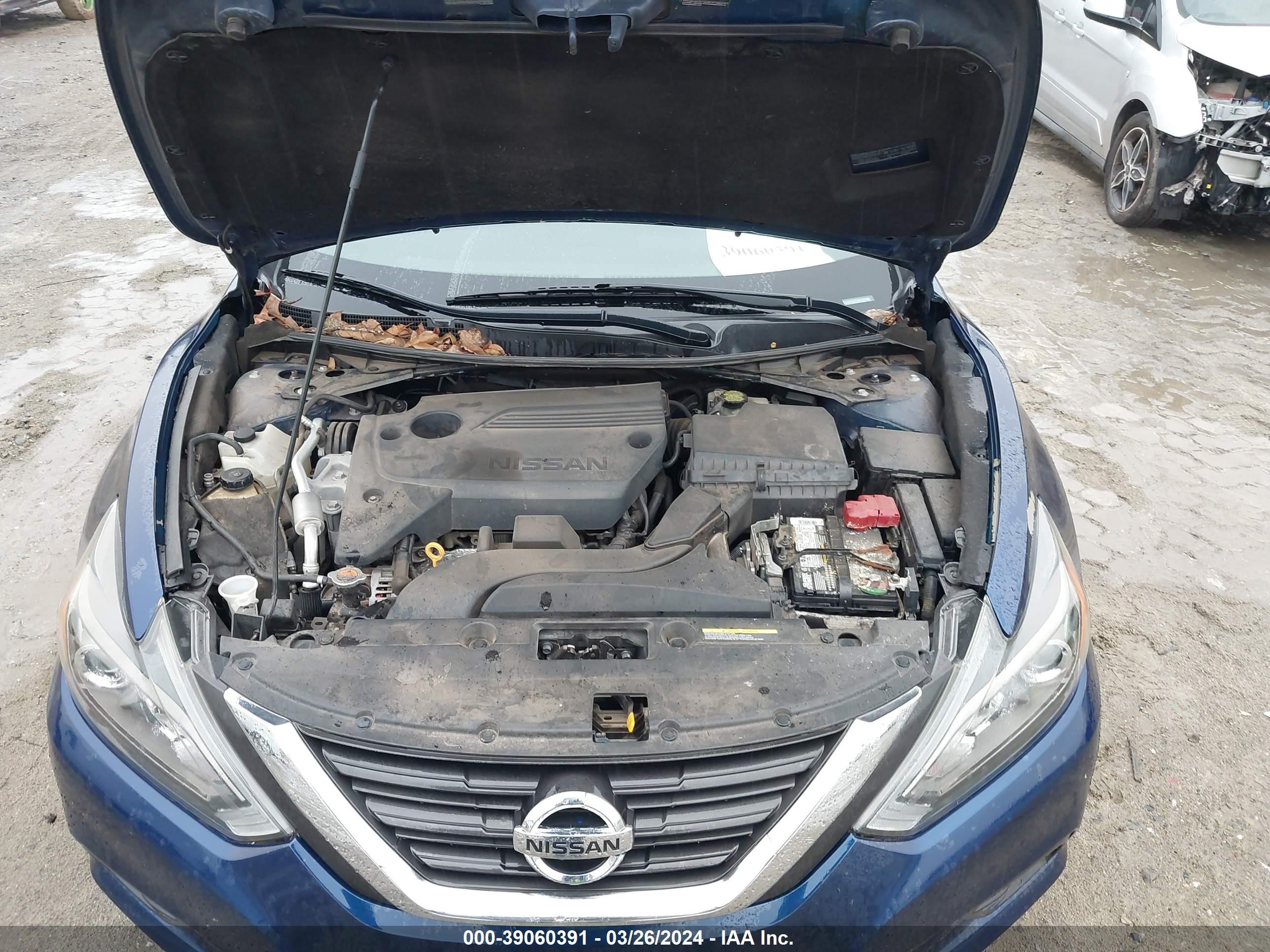 Photo 9 VIN: 1N4AL3AP1HC118308 - NISSAN ALTIMA 