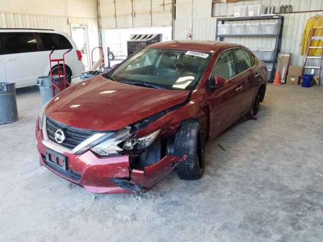 Photo 1 VIN: 1N4AL3AP1HC120964 - NISSAN ALTIMA 