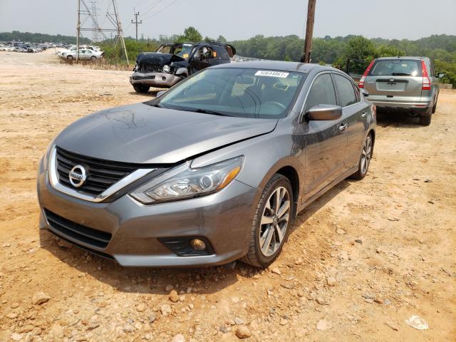 Photo 1 VIN: 1N4AL3AP1HC123167 - NISSAN ALTIMA 2.5 