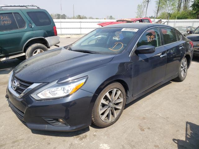 Photo 1 VIN: 1N4AL3AP1HC123430 - NISSAN ALTIMA 2.5 