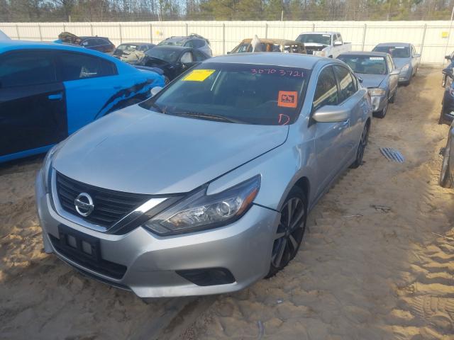 Photo 1 VIN: 1N4AL3AP1HC123878 - NISSAN ALTIMA 2.5 