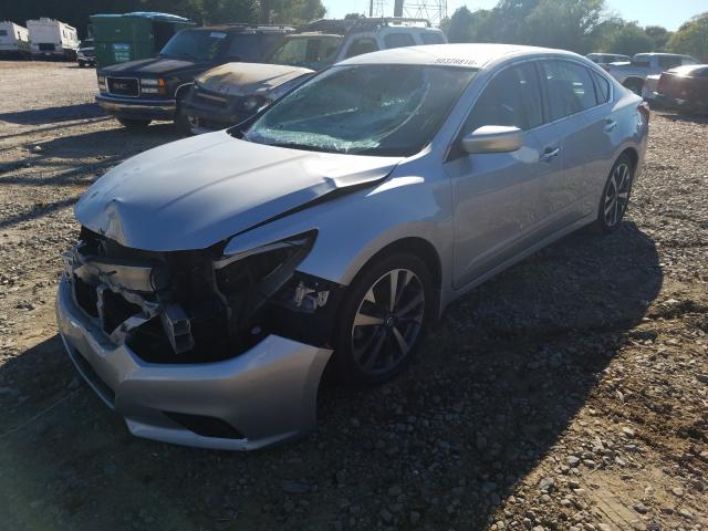 Photo 1 VIN: 1N4AL3AP1HC124707 - NISSAN ALTIMA 2.5 