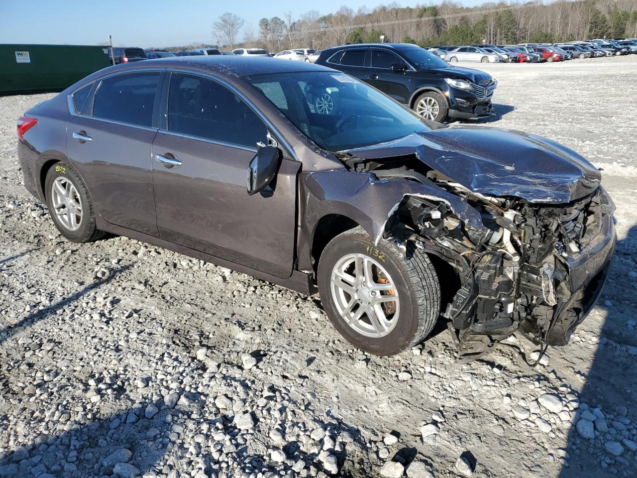 Photo 3 VIN: 1N4AL3AP1HC136498 - NISSAN ALTIMA 