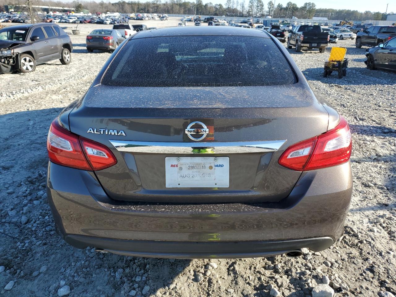 Photo 5 VIN: 1N4AL3AP1HC136498 - NISSAN ALTIMA 