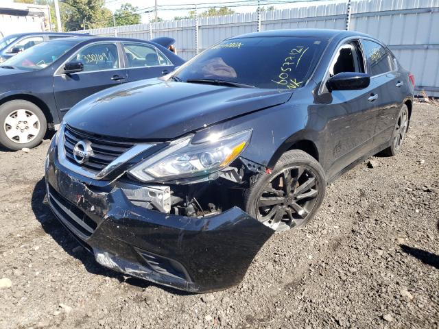 Photo 1 VIN: 1N4AL3AP1HC137666 - NISSAN ALTIMA 2.5 