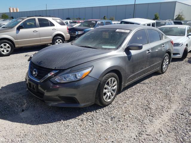 Photo 1 VIN: 1N4AL3AP1HC138137 - NISSAN ALTIMA 2.5 