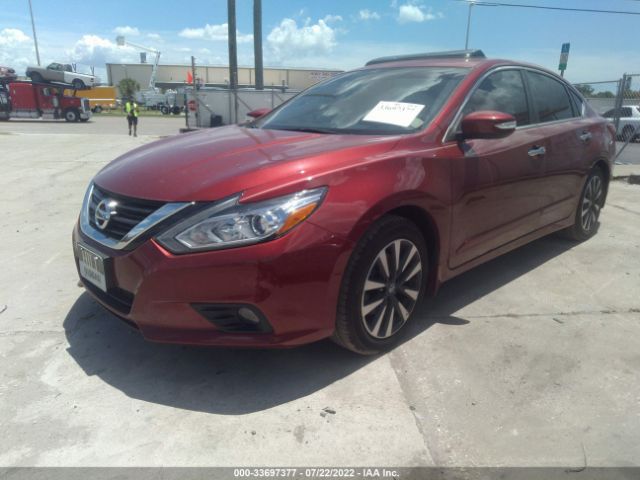 Photo 1 VIN: 1N4AL3AP1HC143452 - NISSAN ALTIMA 