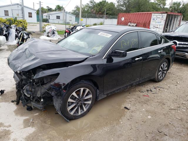 Photo 1 VIN: 1N4AL3AP1HC153012 - NISSAN ALTIMA 2.5 