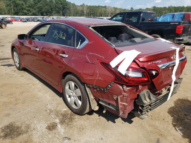 Photo 2 VIN: 1N4AL3AP1HC158906 - NISSAN ALTIMA 2.5 