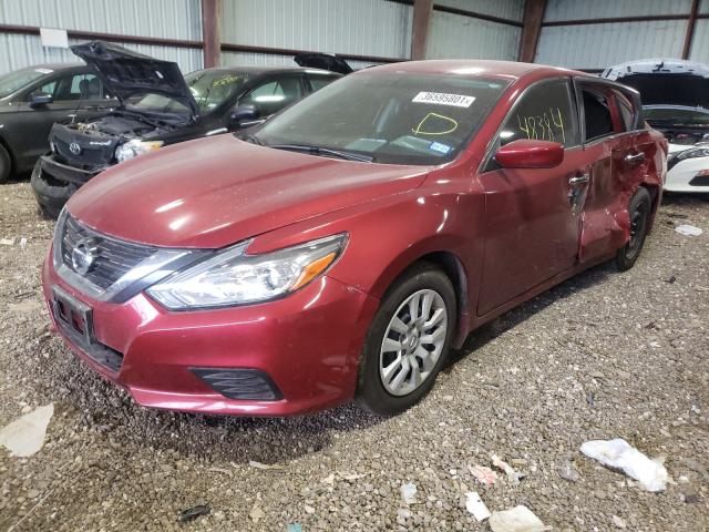 Photo 1 VIN: 1N4AL3AP1HC164026 - NISSAN ALTIMA 2.5 