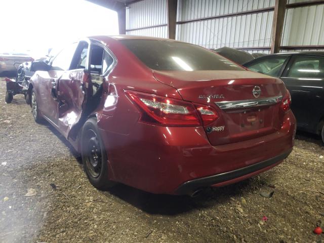 Photo 2 VIN: 1N4AL3AP1HC164026 - NISSAN ALTIMA 2.5 