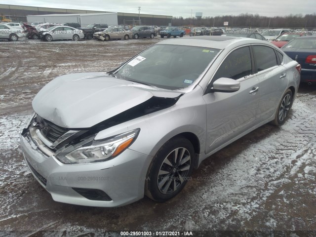 Photo 1 VIN: 1N4AL3AP1HC168299 - NISSAN ALTIMA 