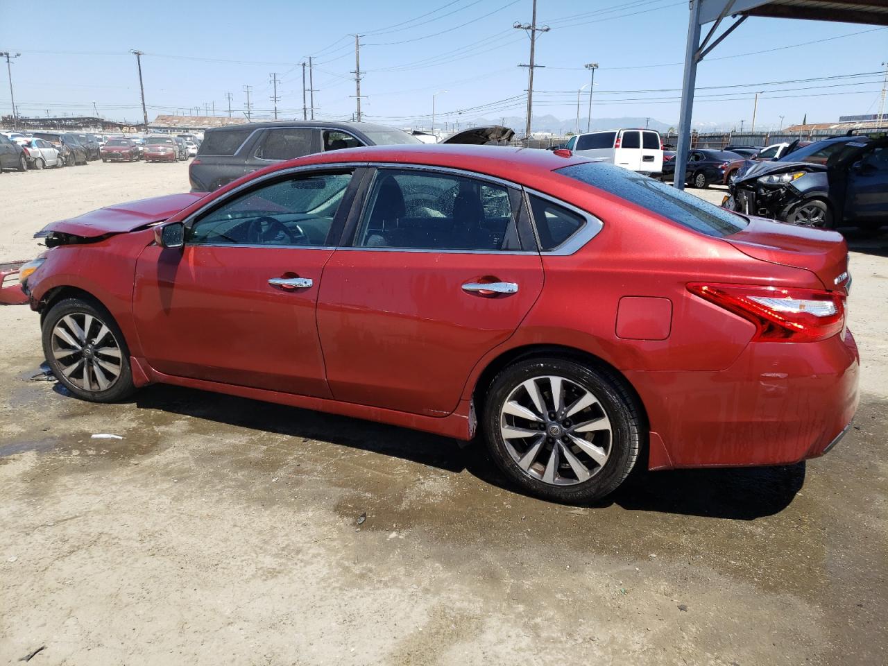 Photo 1 VIN: 1N4AL3AP1HC173017 - NISSAN ALTIMA 