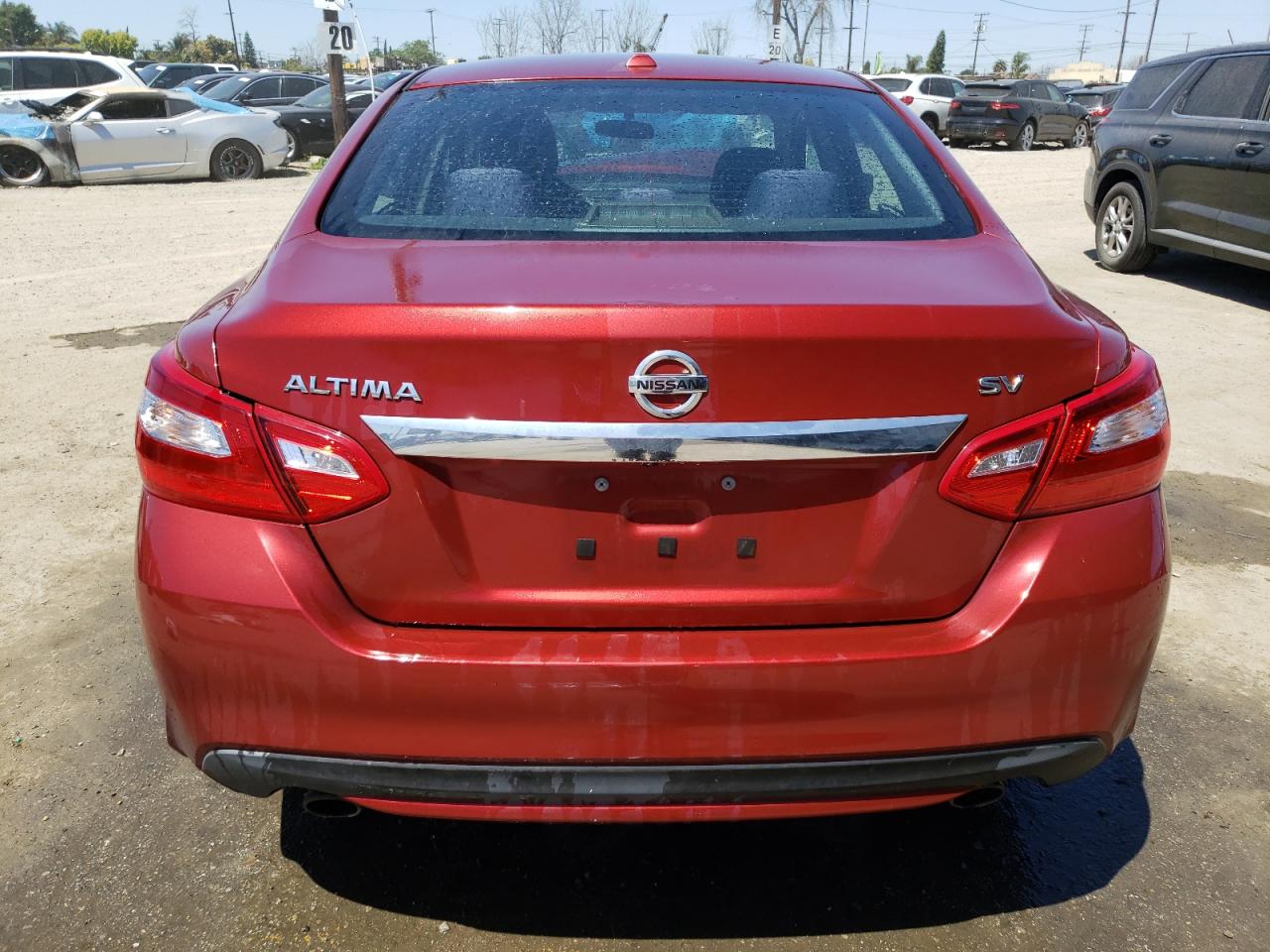 Photo 5 VIN: 1N4AL3AP1HC173017 - NISSAN ALTIMA 