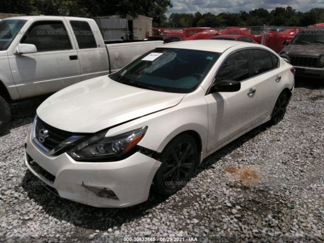 Photo 1 VIN: 1N4AL3AP1HC175107 - NISSAN ALTIMA 