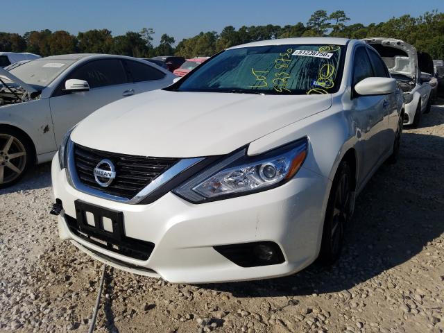 Photo 1 VIN: 1N4AL3AP1HC180985 - NISSAN ALTIMA 2.5 