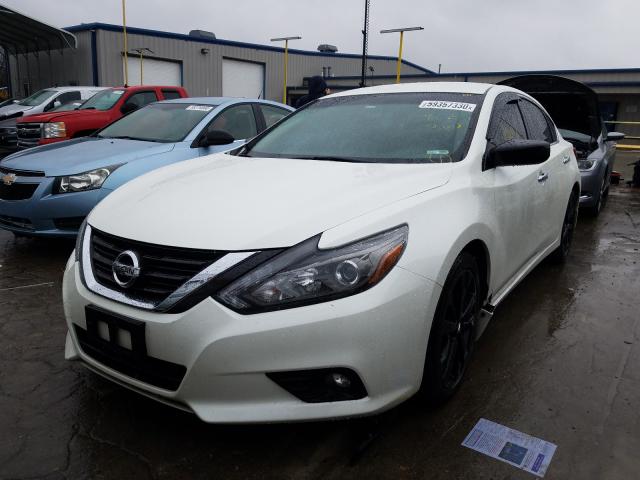 Photo 1 VIN: 1N4AL3AP1HC182140 - NISSAN ALTIMA 2.5 