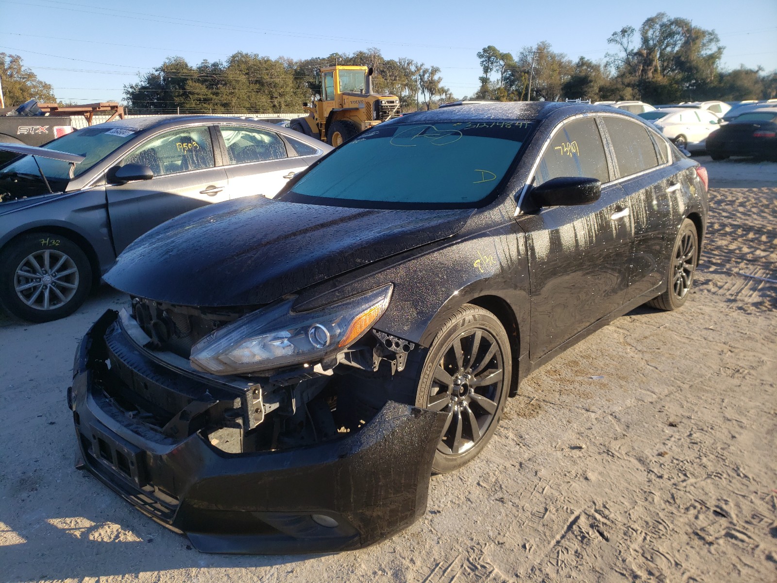 Photo 1 VIN: 1N4AL3AP1HC187743 - NISSAN ALTIMA 2.5 