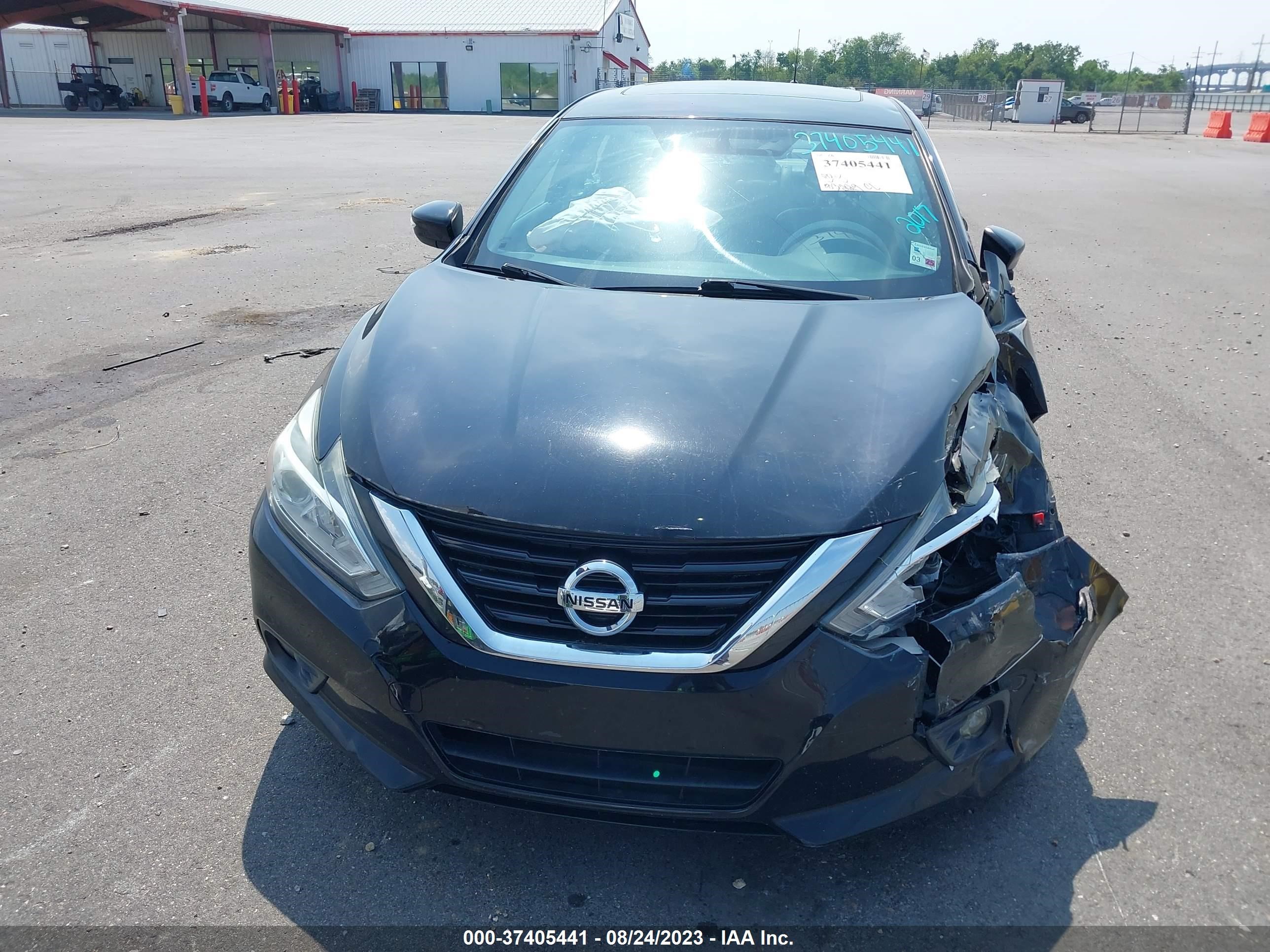 Photo 11 VIN: 1N4AL3AP1HC204590 - NISSAN ALTIMA 