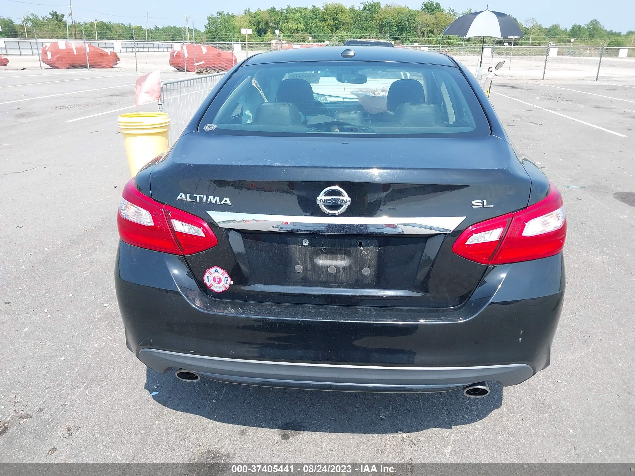 Photo 15 VIN: 1N4AL3AP1HC204590 - NISSAN ALTIMA 