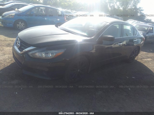 Photo 1 VIN: 1N4AL3AP1HC206775 - NISSAN ALTIMA 