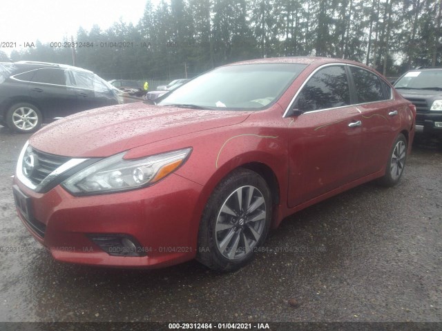 Photo 1 VIN: 1N4AL3AP1HC208252 - NISSAN ALTIMA 