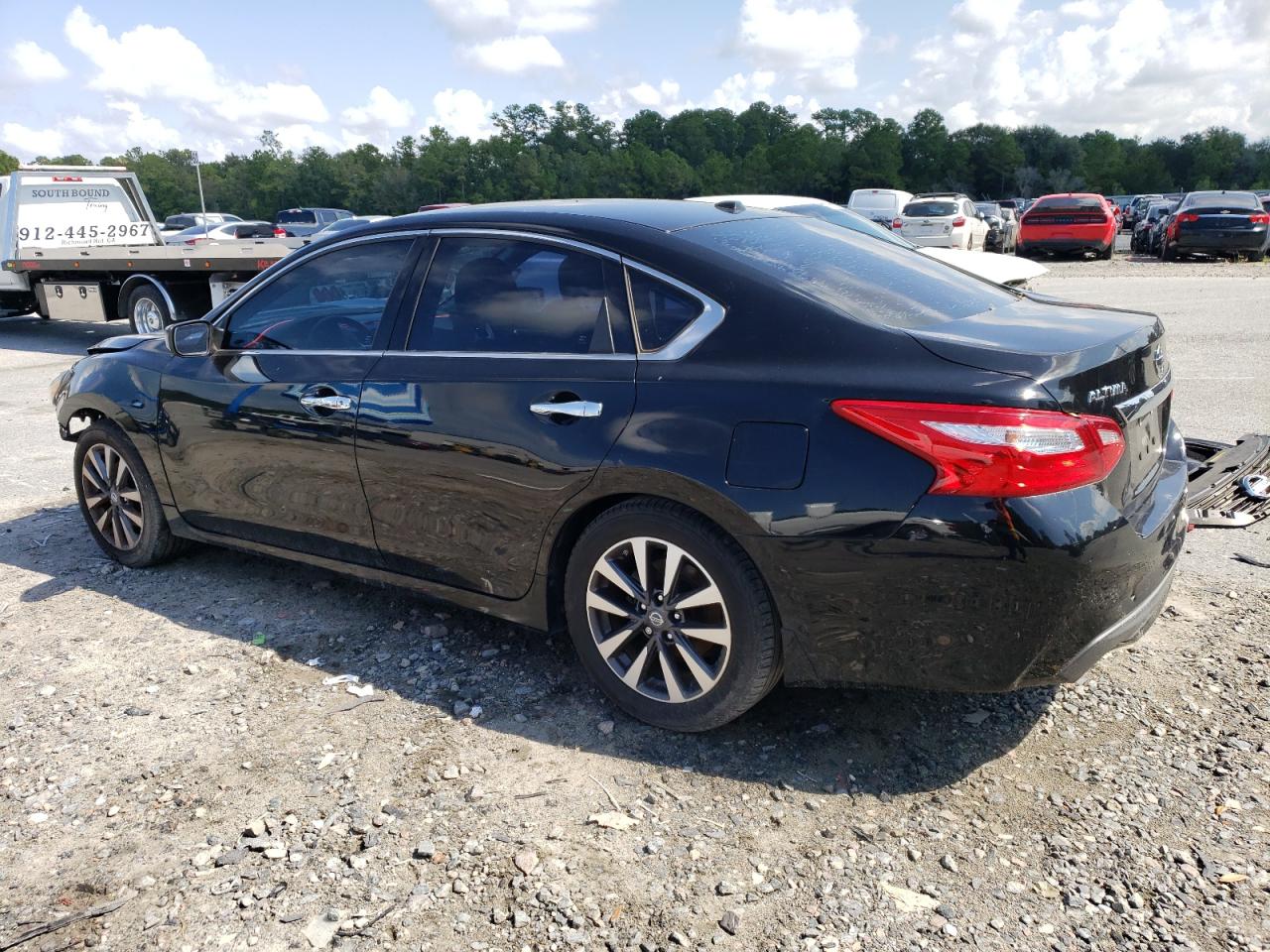 Photo 1 VIN: 1N4AL3AP1HC218425 - NISSAN ALTIMA 