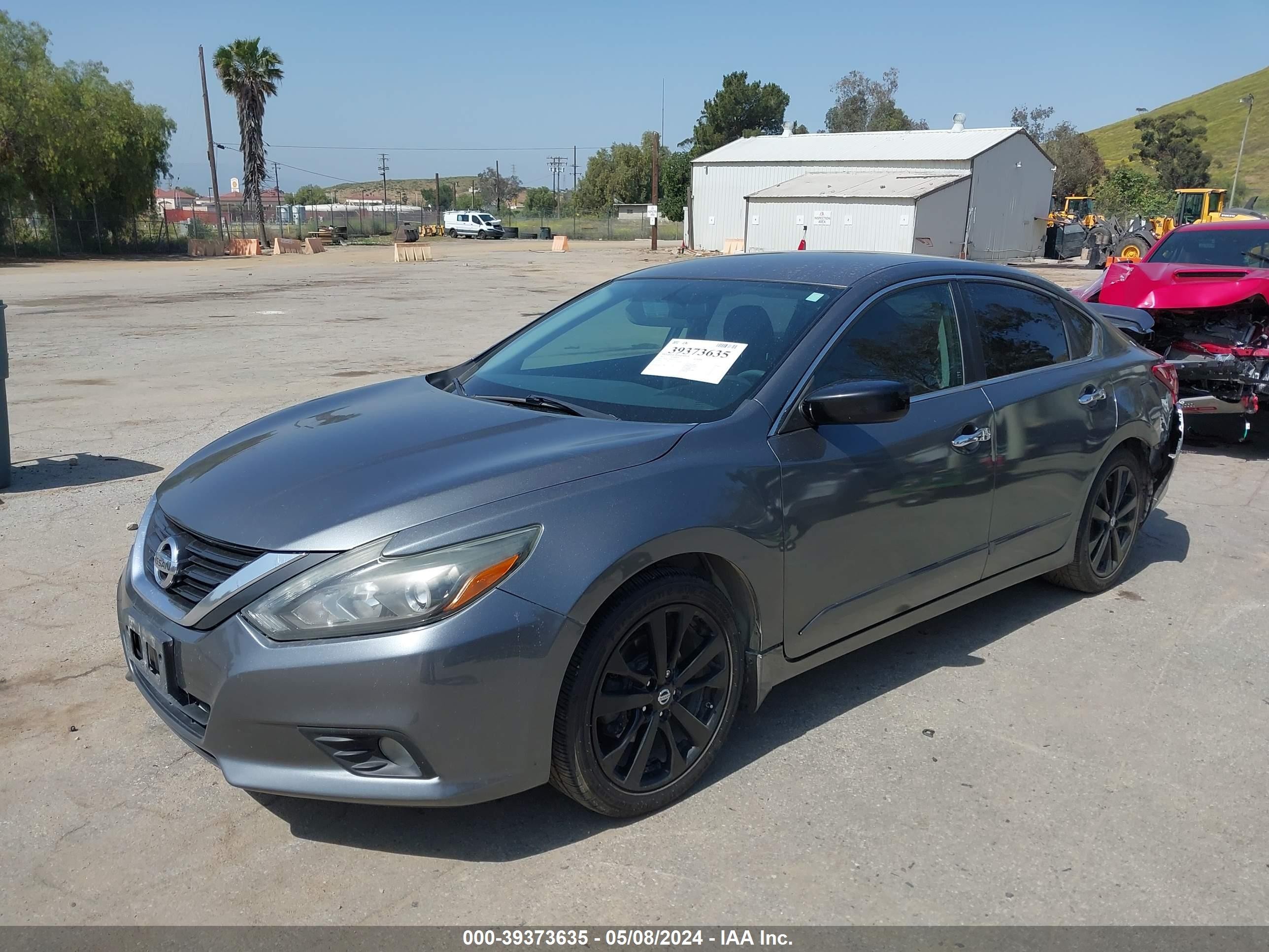 Photo 1 VIN: 1N4AL3AP1HC222152 - NISSAN ALTIMA 