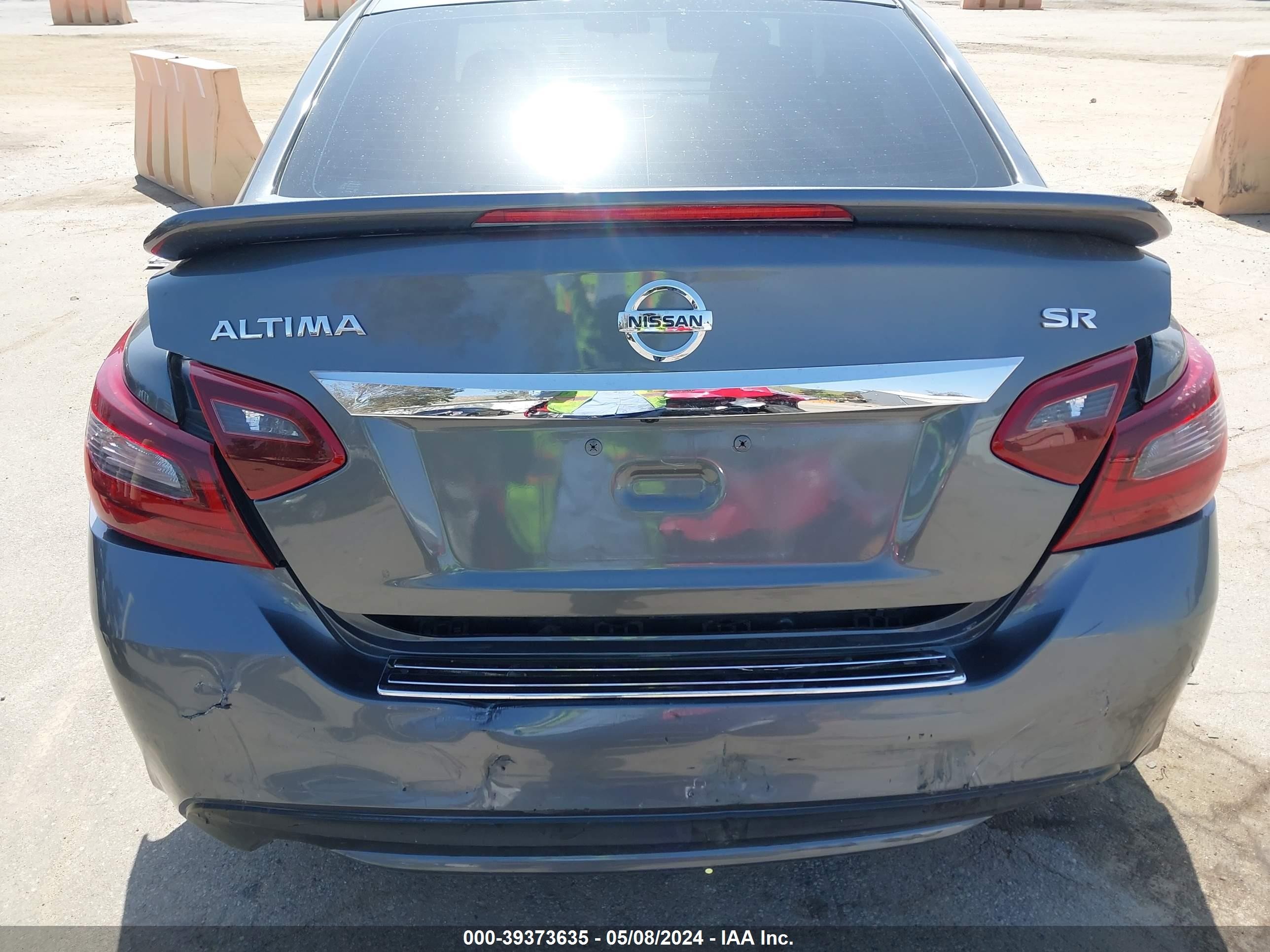 Photo 5 VIN: 1N4AL3AP1HC222152 - NISSAN ALTIMA 