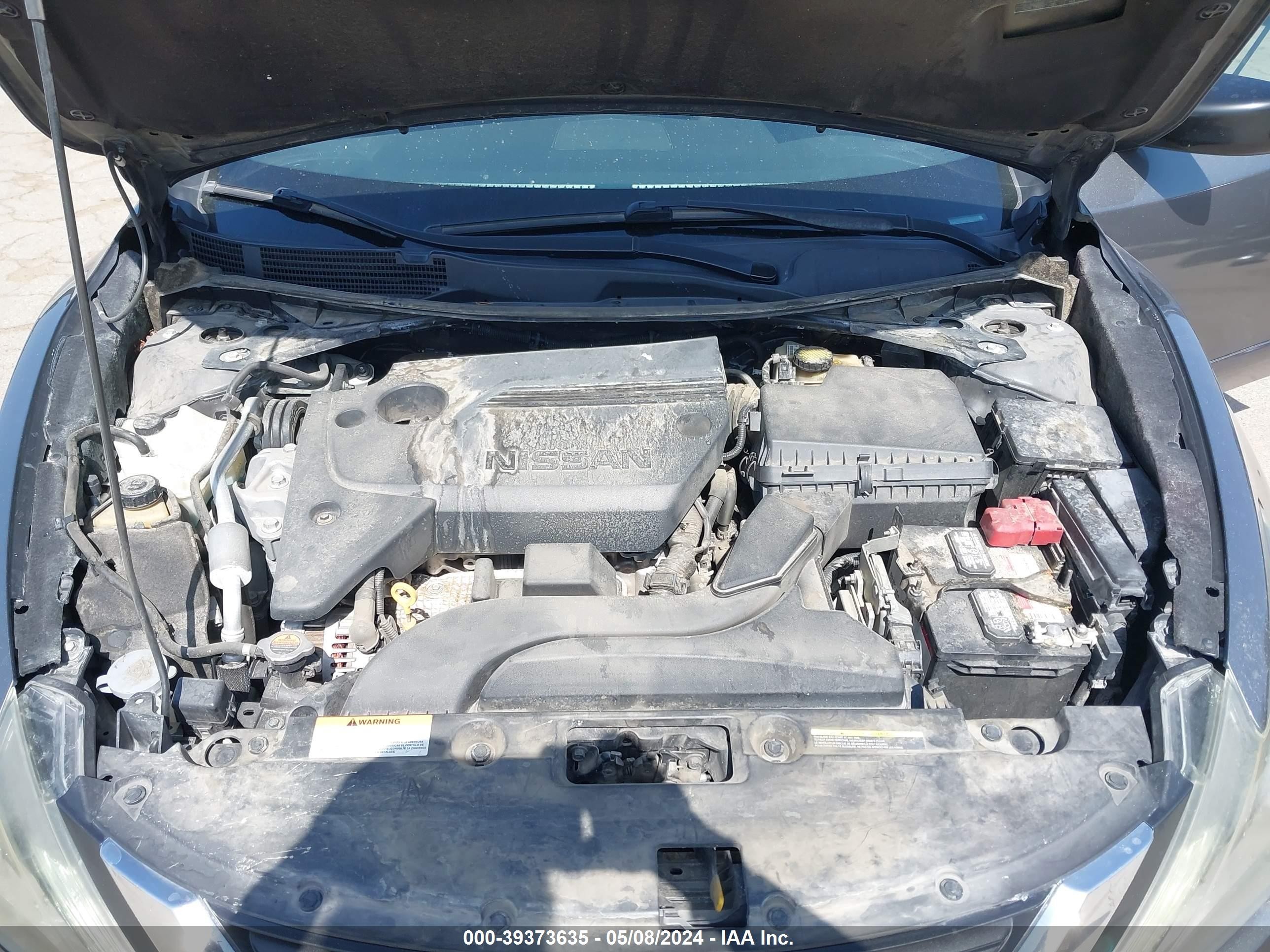 Photo 9 VIN: 1N4AL3AP1HC222152 - NISSAN ALTIMA 