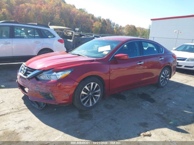 Photo 1 VIN: 1N4AL3AP1HC233703 - NISSAN ALTIMA 