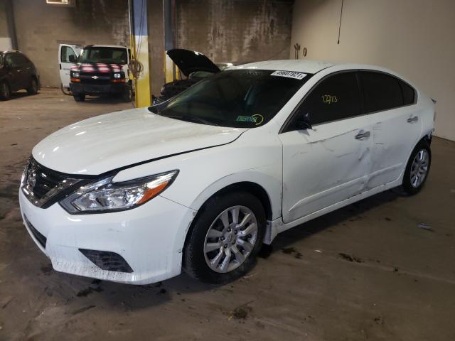 Photo 1 VIN: 1N4AL3AP1HC237220 - NISSAN ALTIMA 2.5 