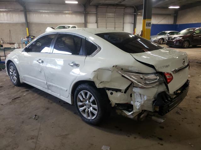 Photo 2 VIN: 1N4AL3AP1HC237220 - NISSAN ALTIMA 2.5 