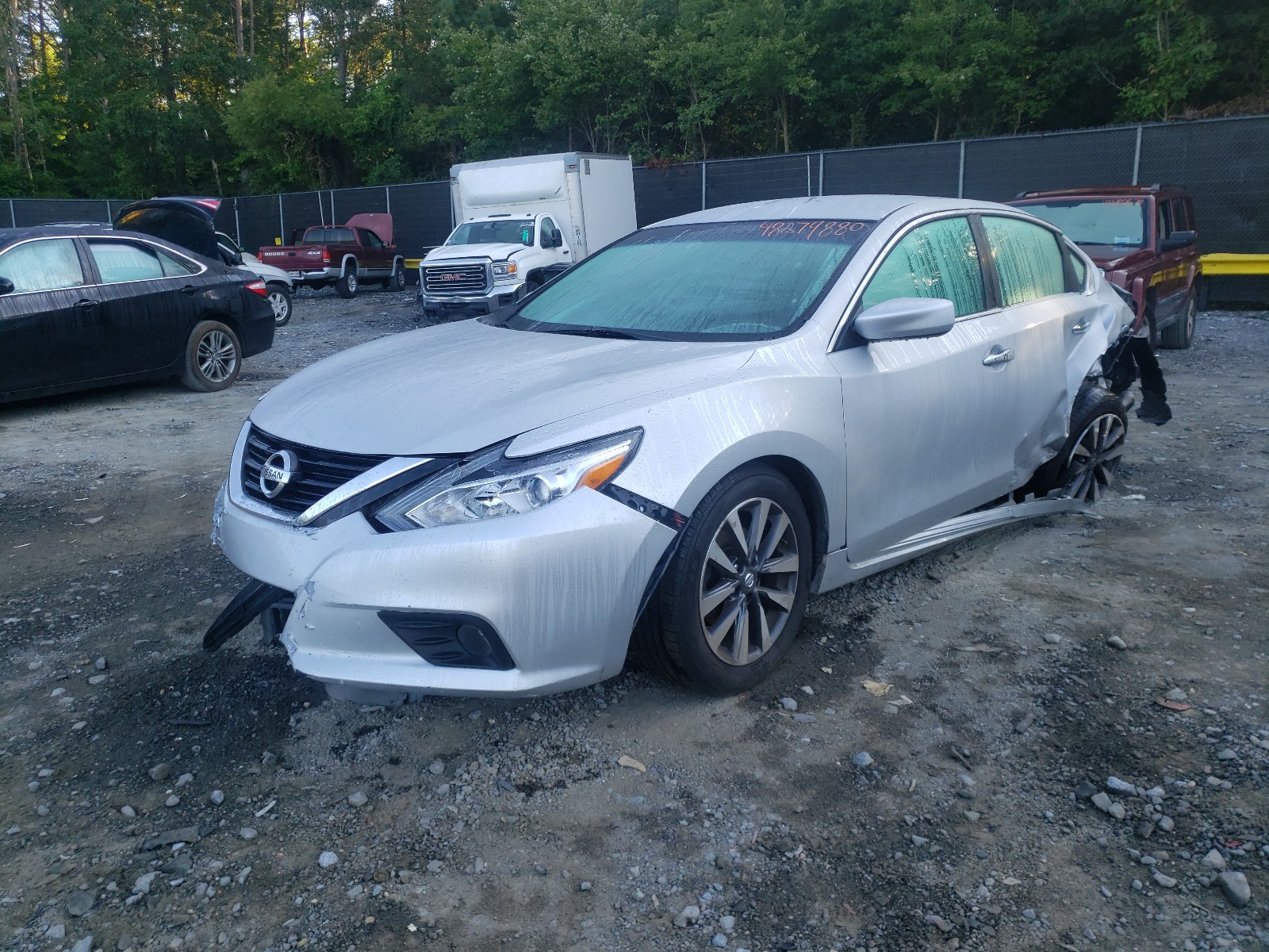 Photo 1 VIN: 1N4AL3AP1HC239310 - NISSAN ALTIMA 2.5 