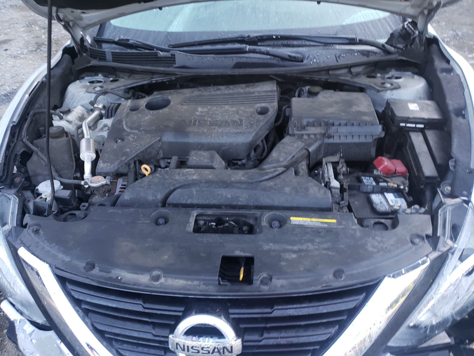 Photo 6 VIN: 1N4AL3AP1HC239310 - NISSAN ALTIMA 2.5 