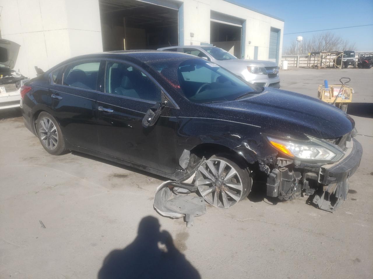 Photo 3 VIN: 1N4AL3AP1HC250503 - NISSAN ALTIMA 