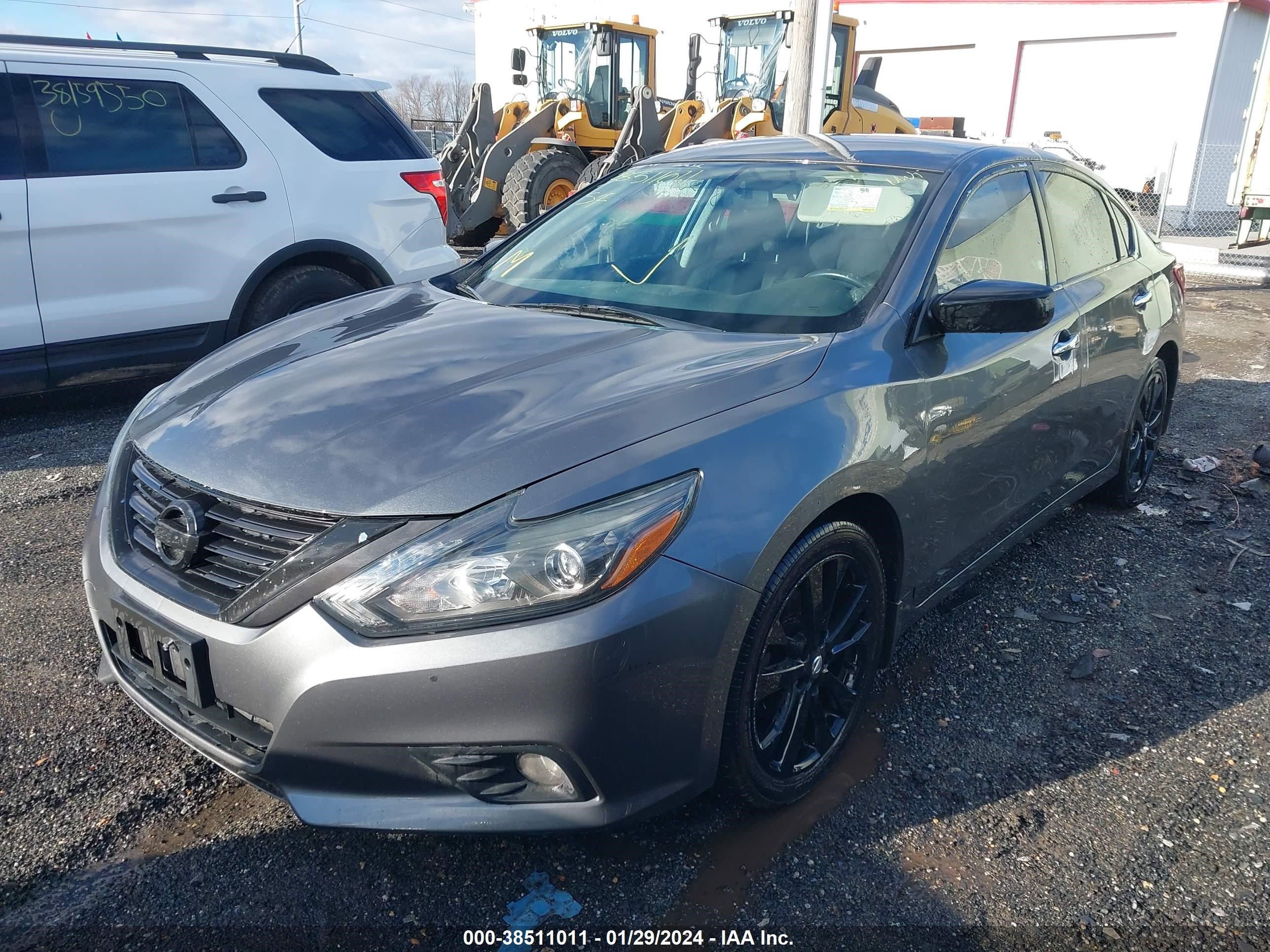 Photo 1 VIN: 1N4AL3AP1HC260741 - NISSAN ALTIMA 