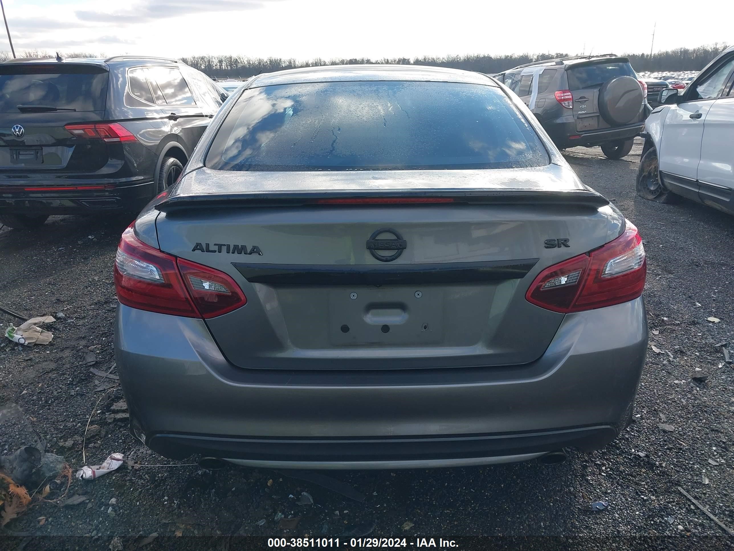 Photo 15 VIN: 1N4AL3AP1HC260741 - NISSAN ALTIMA 