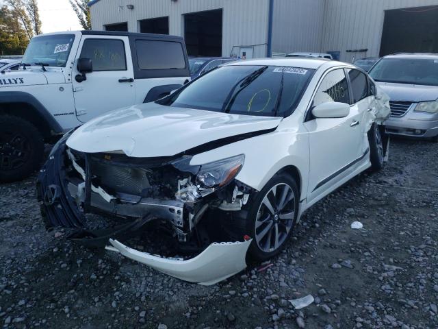 Photo 1 VIN: 1N4AL3AP1HC262277 - NISSAN ALTIMA 2.5 